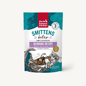 Honest Kitchen: Smittens Bites - Herring Recipe